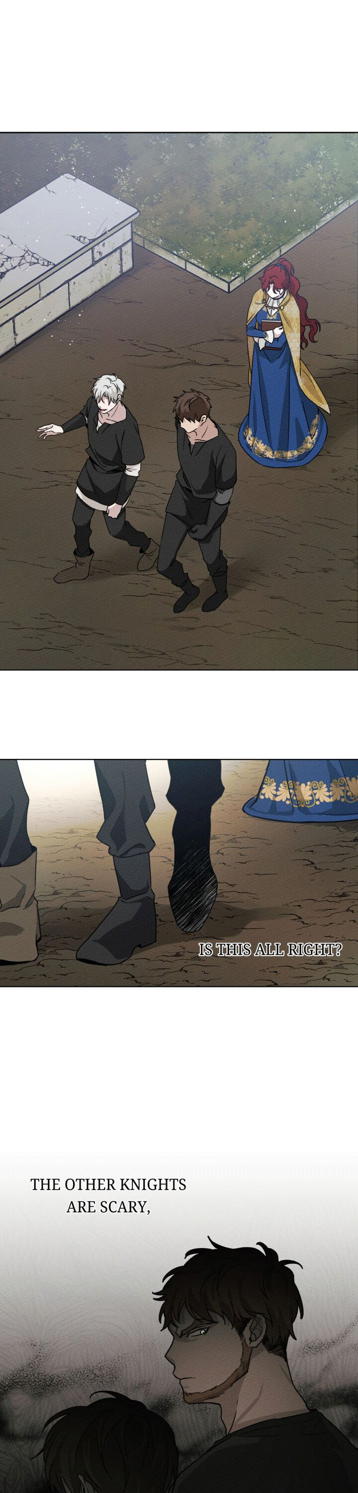 Under the Oak Tree Chapter 20 image 24